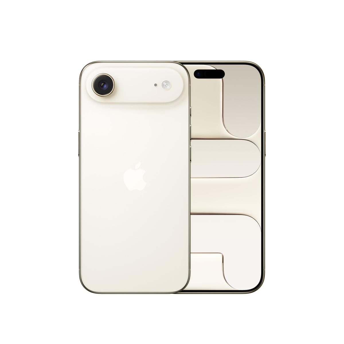 Apple iPhone Air 256GB Jasne złoto (Light Gold)