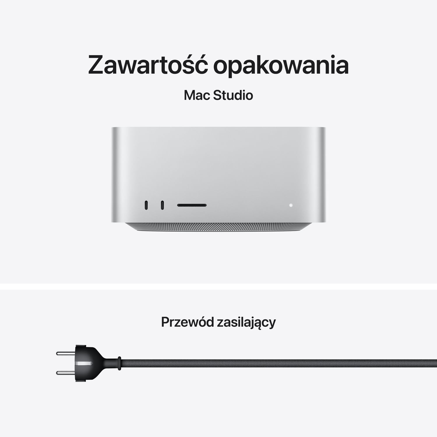 mac mini m4 - zestaw