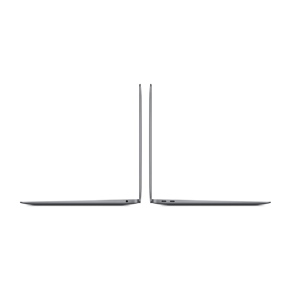 Apple MacBook Air 13,3 M1 8-rdzeniowy CPU + 7-rdzeniowy GPU / 16GB / 256GB SSD / Klawiatura US / Gwiezdna Szarość (Space Gray) - informacje o produkcie