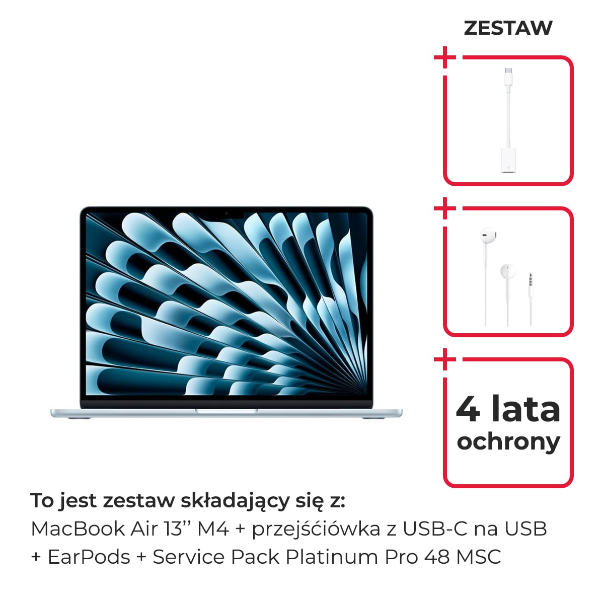 MacBook Air 13 M4