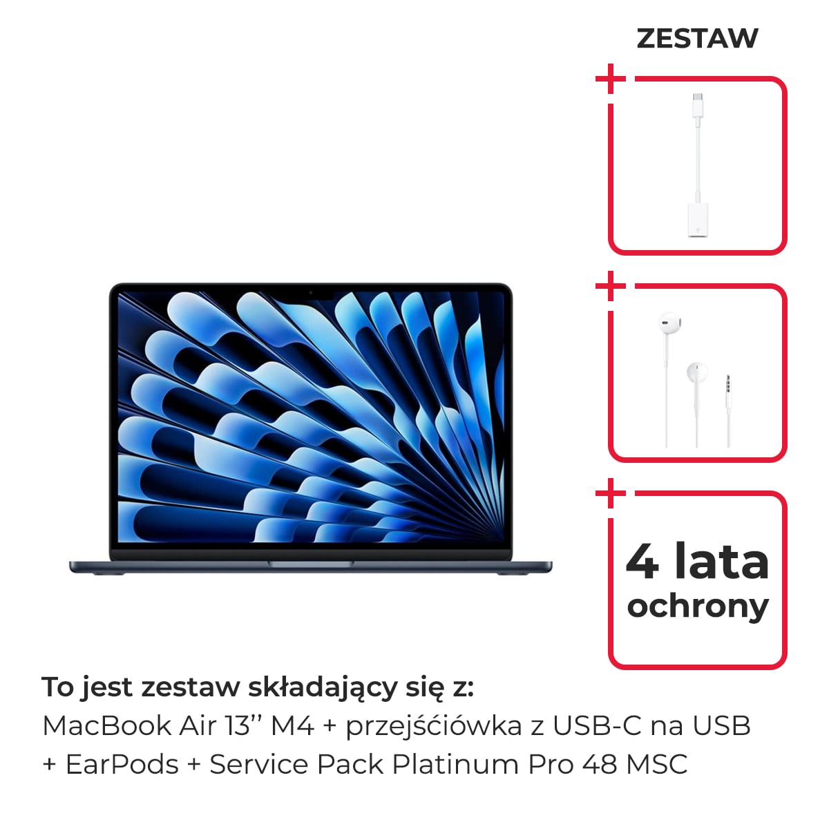 MacBook Air 13 M4