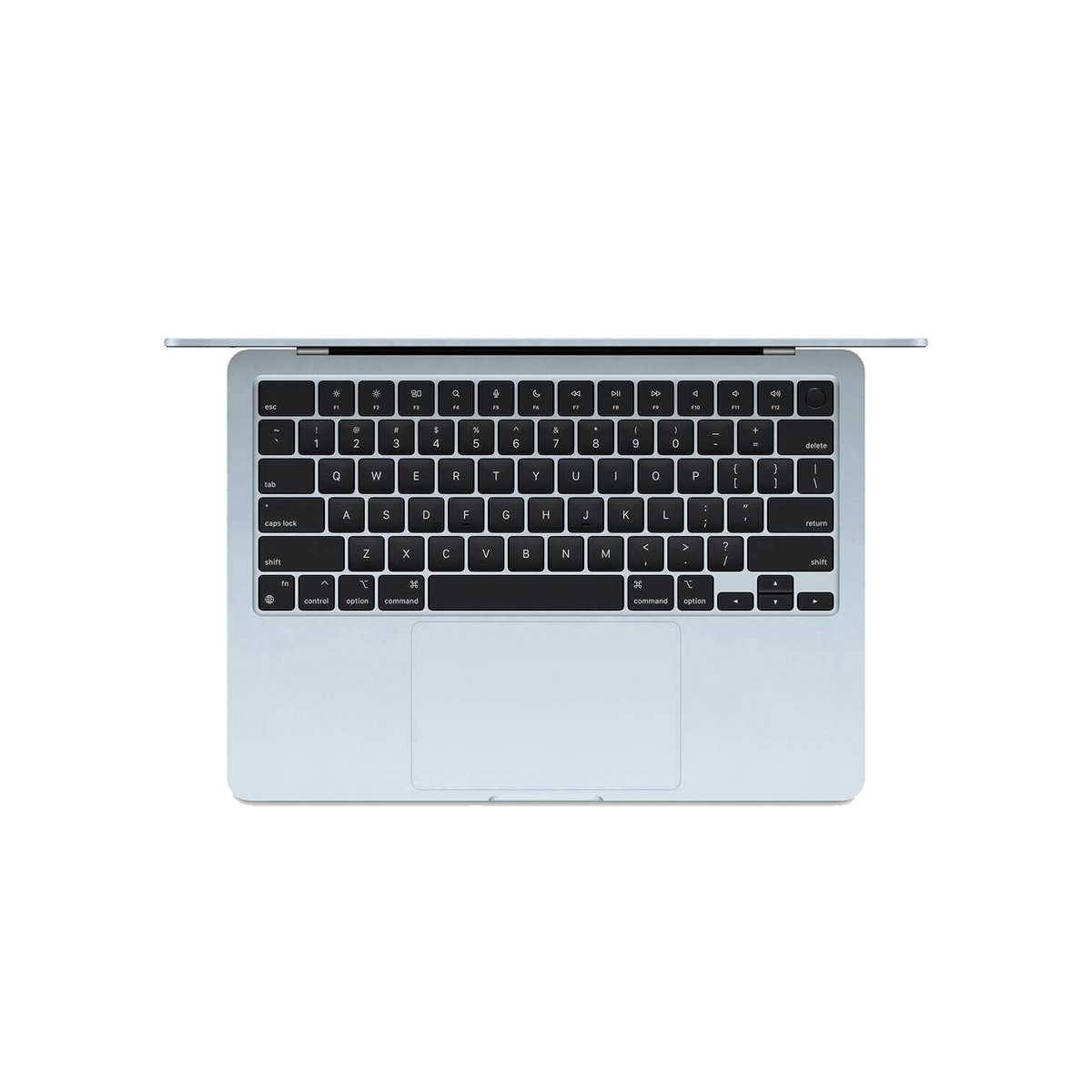 MacBook Air 13 M5 - klawiatura MacBook Air 13 M5 - klawiatura
