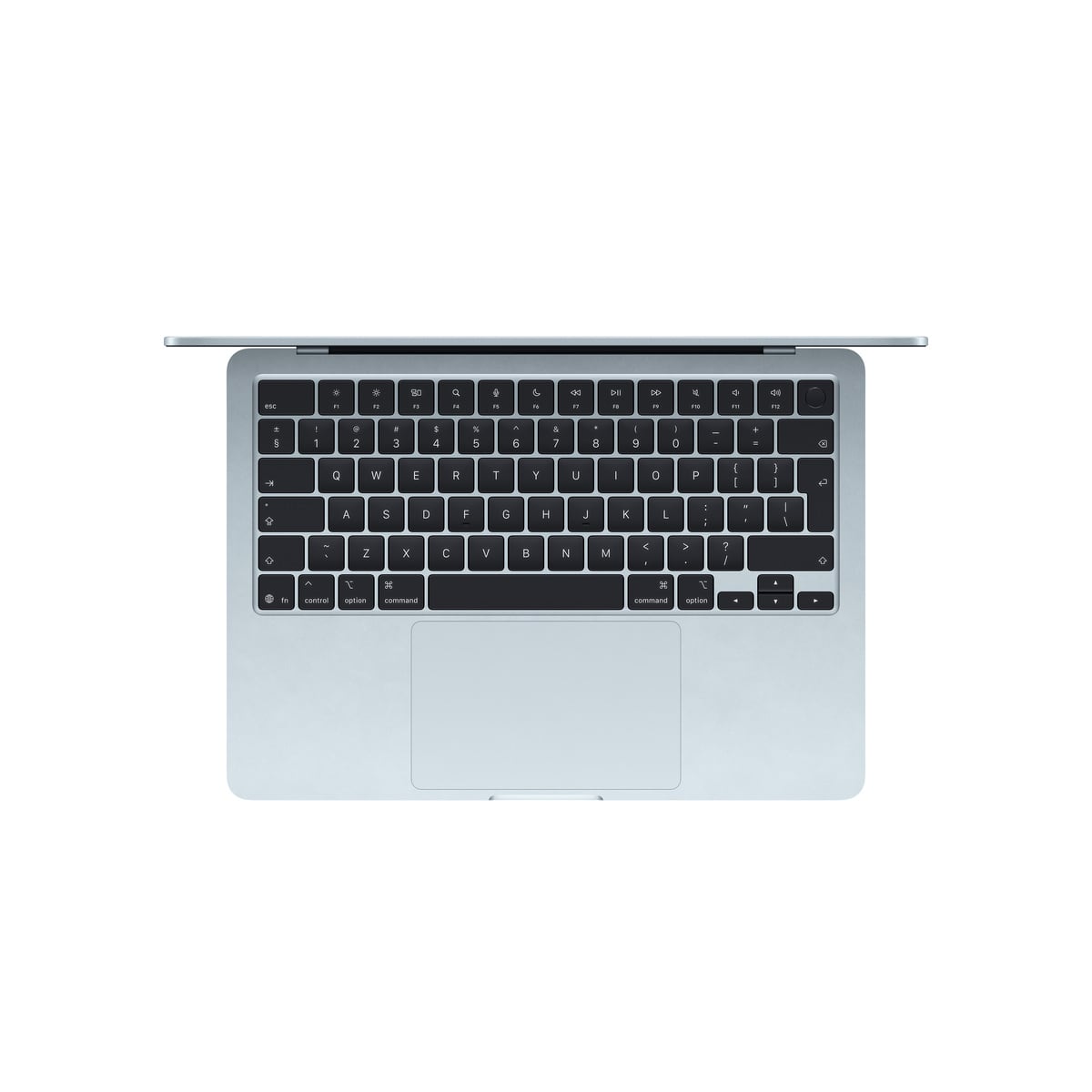 MacBook Air 13 M5 - klawiatura
