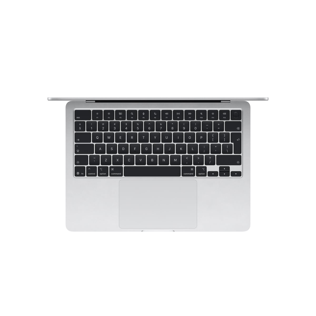 MacBook Air 13 M5 - klawiatura