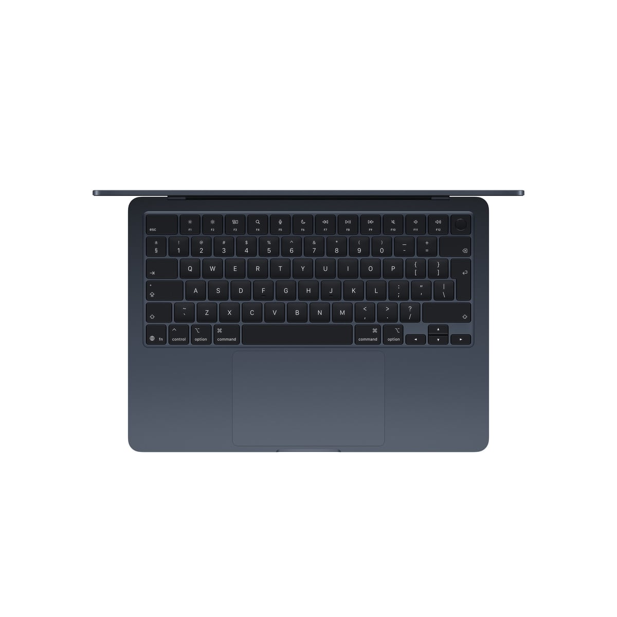 MacBook Air 13 M5 - klawiatura MacBook Air 13 M5 - klawiatura
