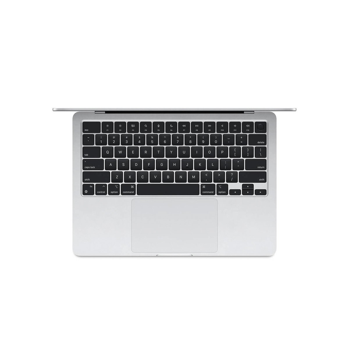 MacBook Air 13 M5 - klawiatura MacBook Air 13 M5 - klawiatura