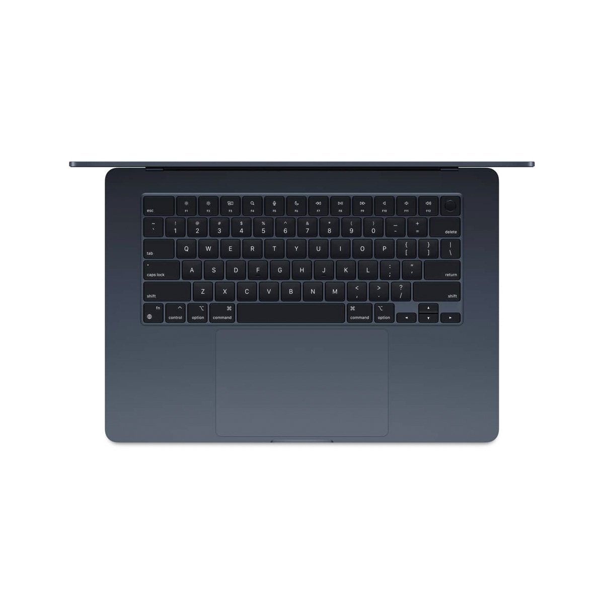 MacBook Air 15 M5 - klawiatura MacBook Air 15 M5 - klawiatura