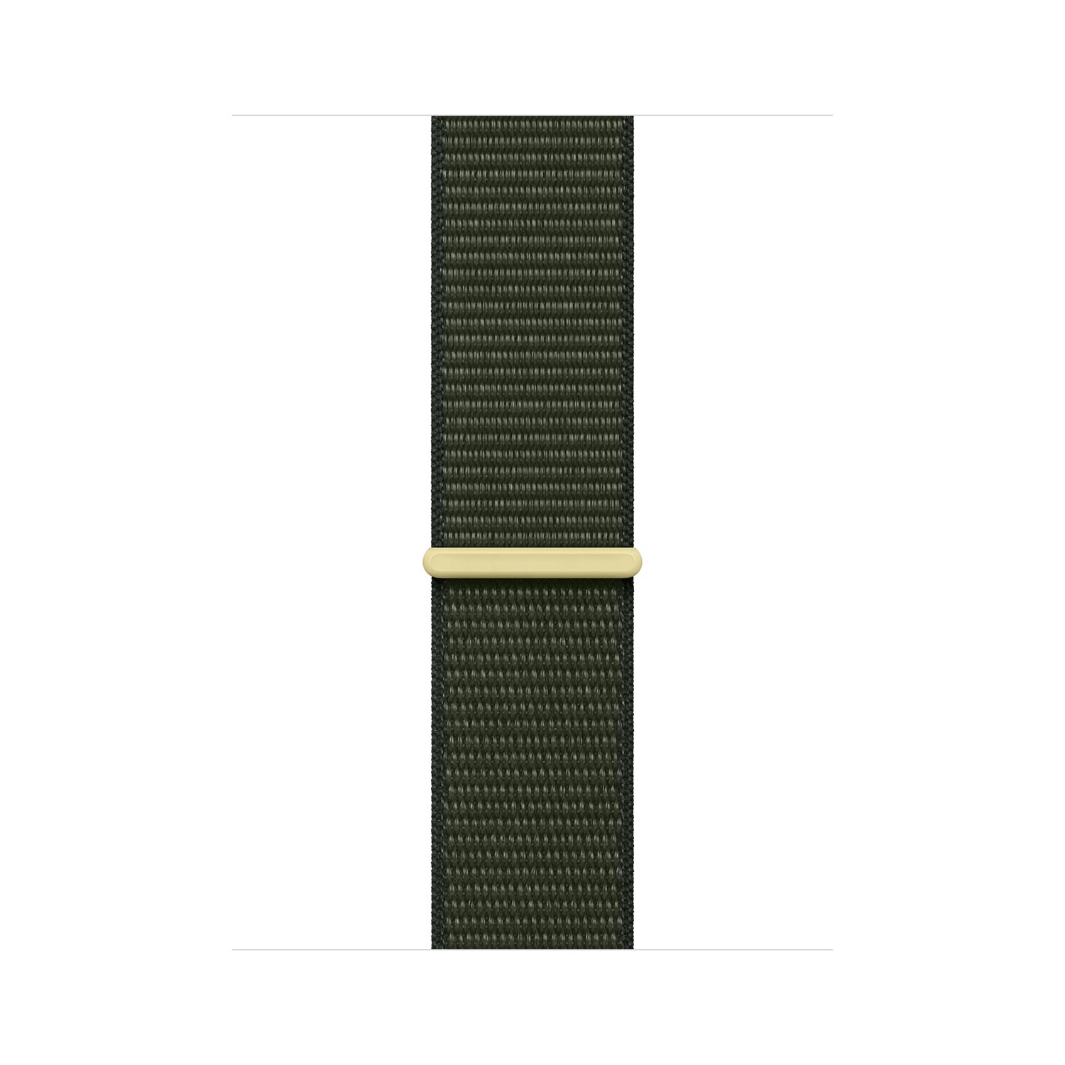 Apple Opaska sportowa w kolorze cyprysu do koperty 44mm / 45mm / 46mm / 49mm - rozmiar uniwersalny