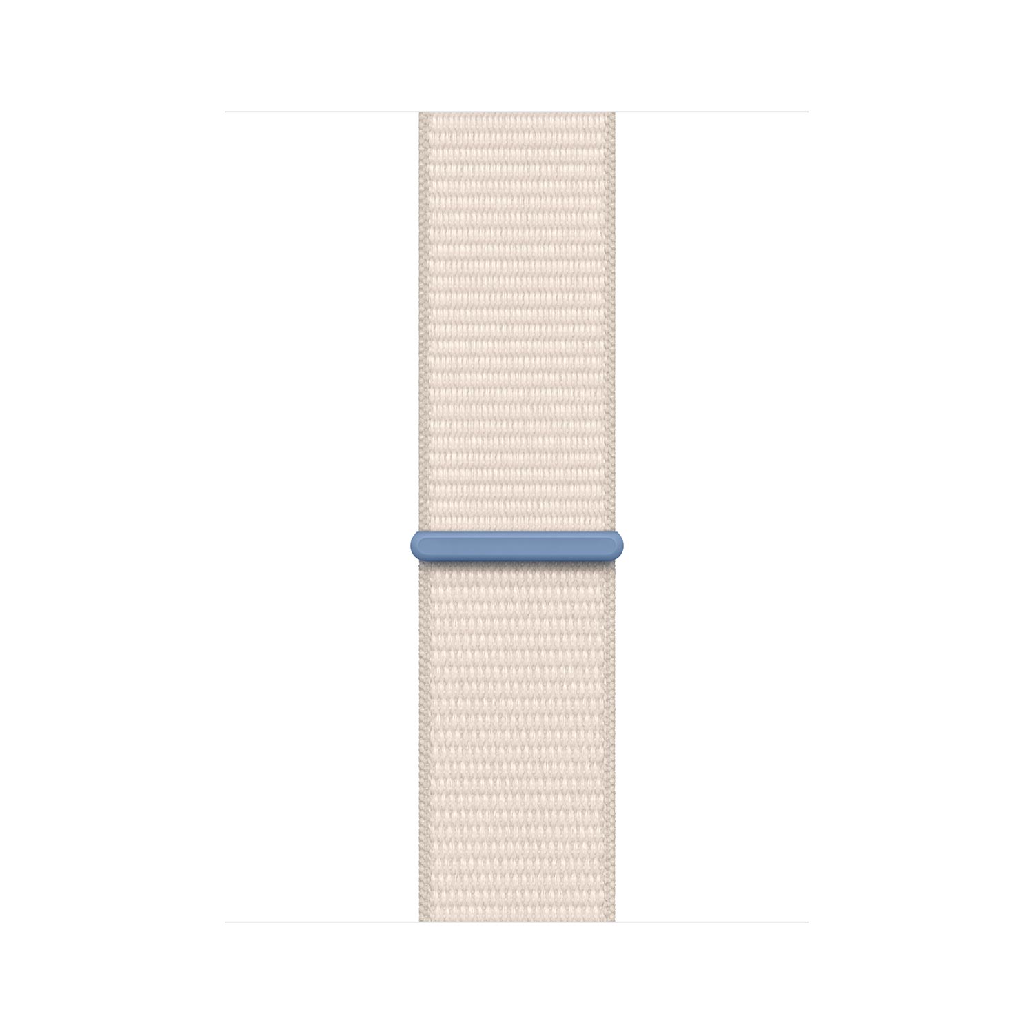 Apple Opaska sportowa w kolorze księżycowej poświaty do koperty 44mm / 45mm / 46mm / 49mm - rozmiar uniwersalny
