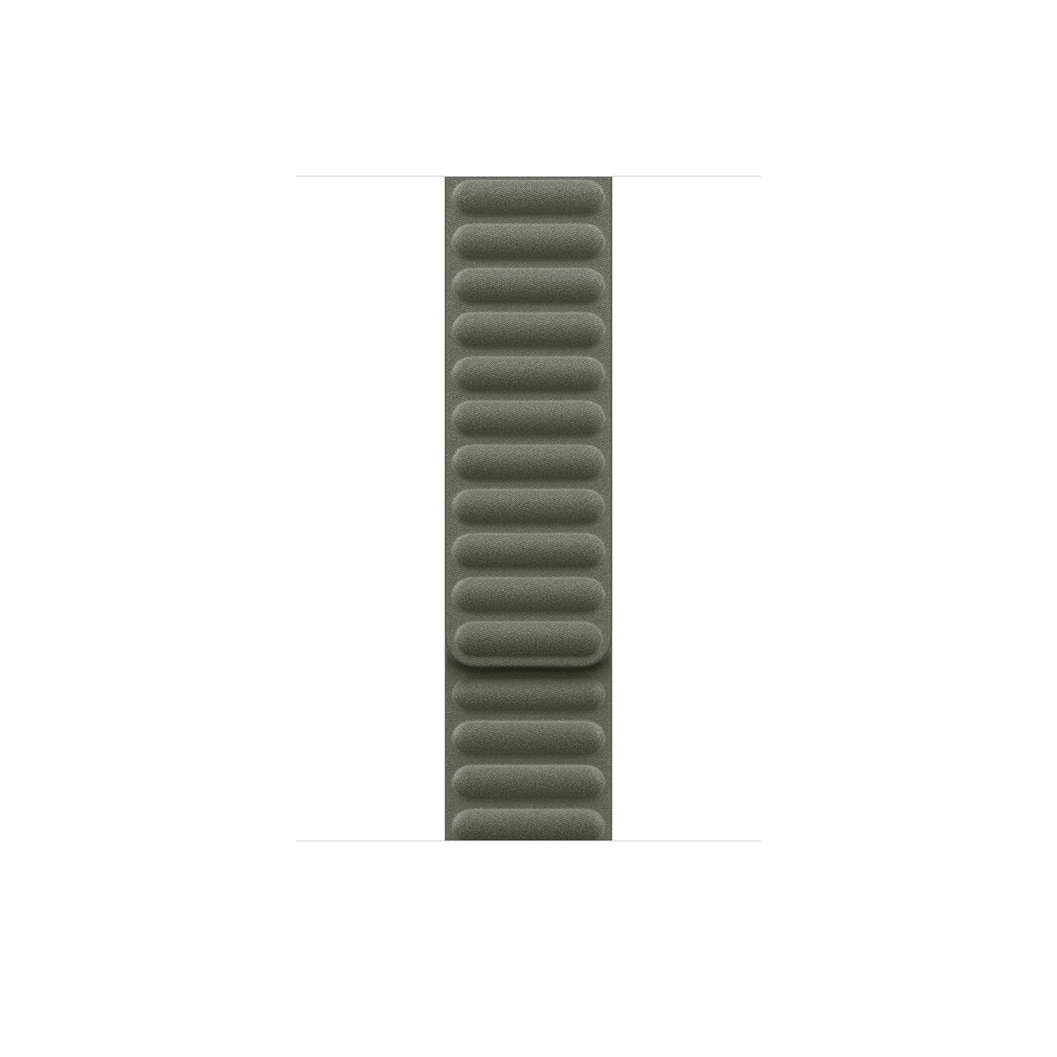 Apple Pasek magnetyczny w kolorze brązowej szałwii do koperty 44mm / 45mm / 46mm / 49mm - rozmiar S/M