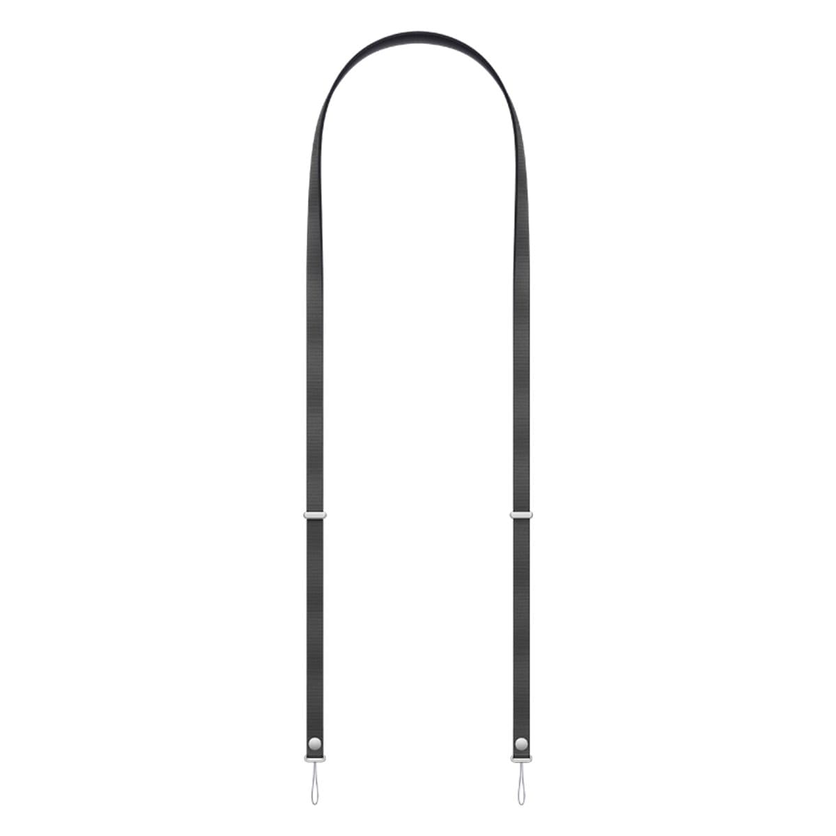 Apple Pasek na ramię do etui Apple - Czarny – Outlet