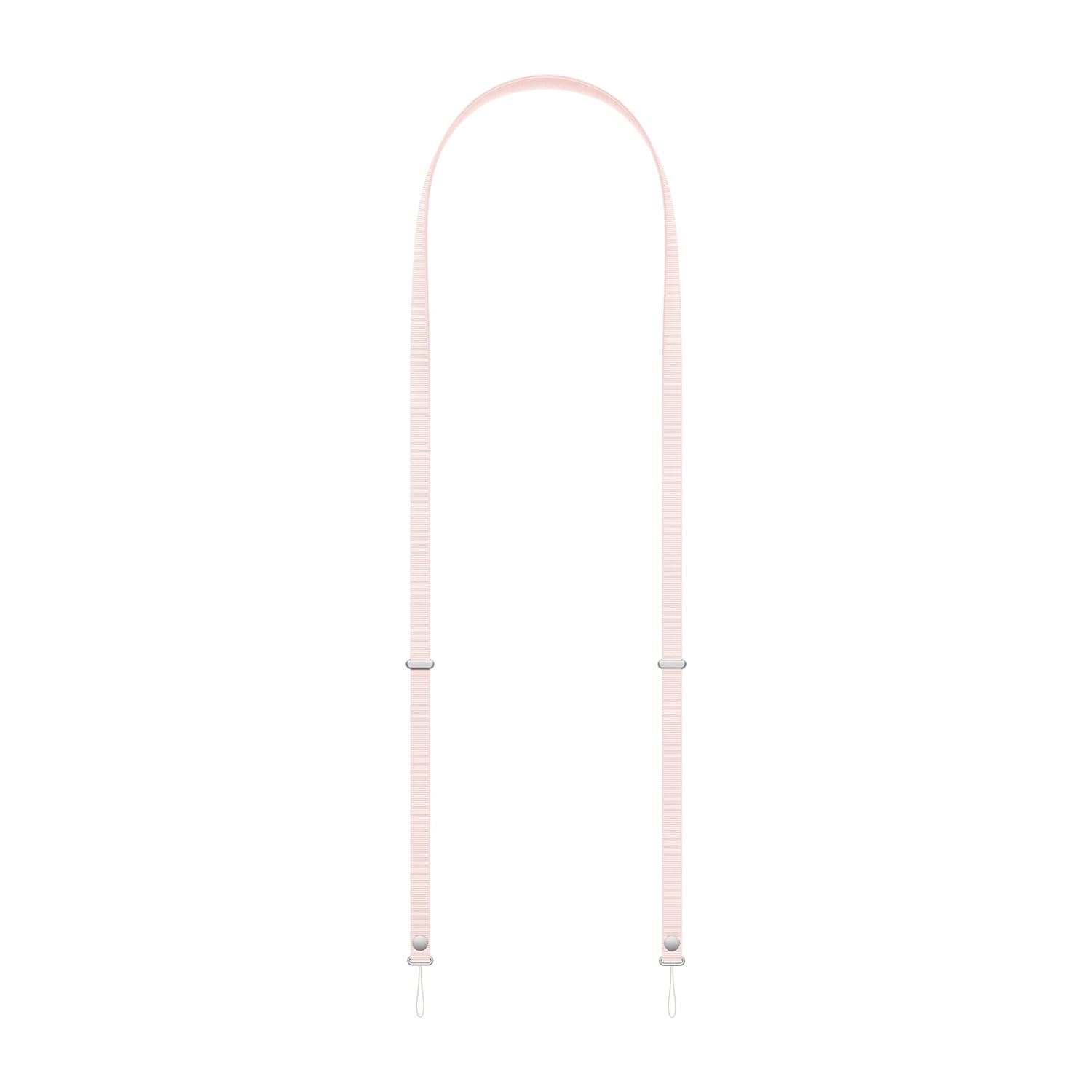 Apple Pasek na ramię do etui Apple - Jasnoróżowy