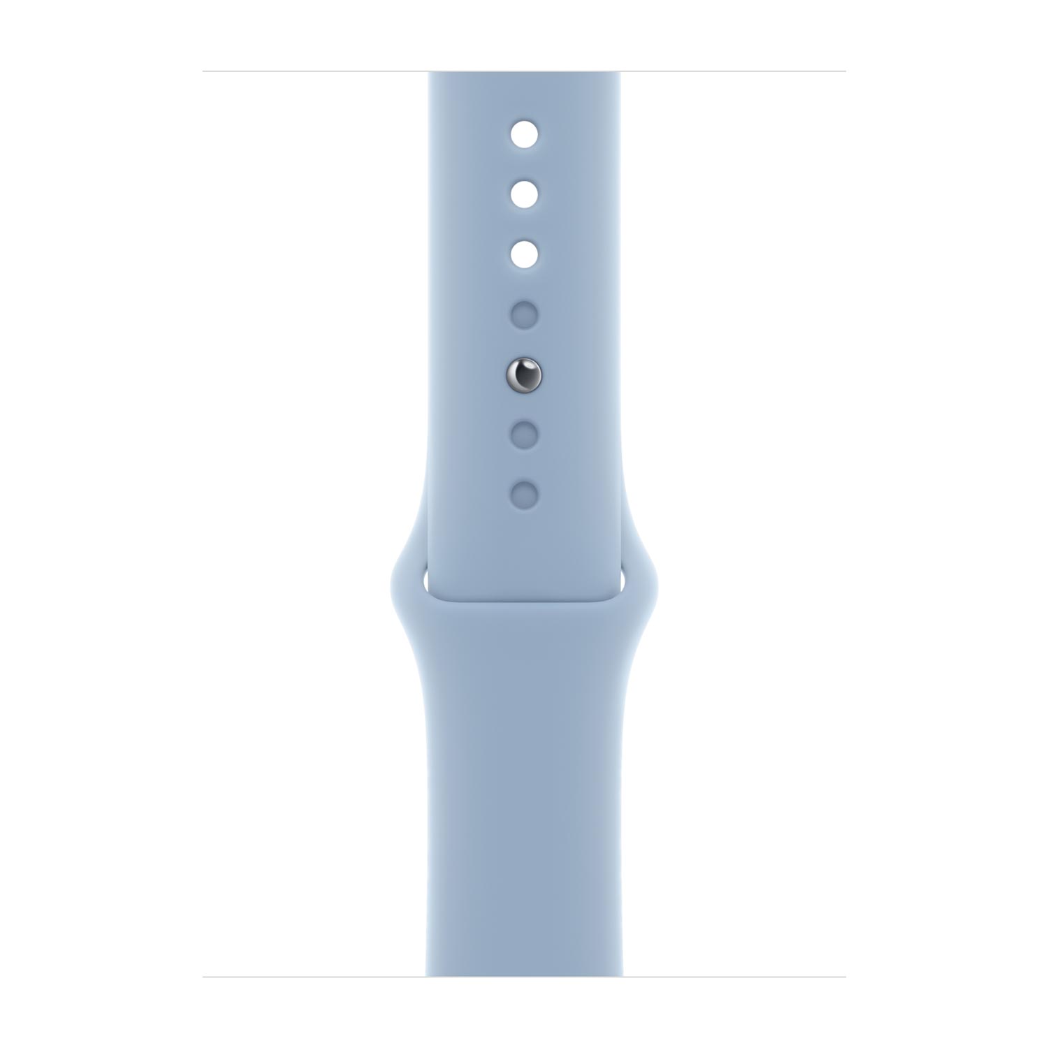 Apple Pasek Sportowy do Apple Watch do koperty 41 mm - Czysty Błękit