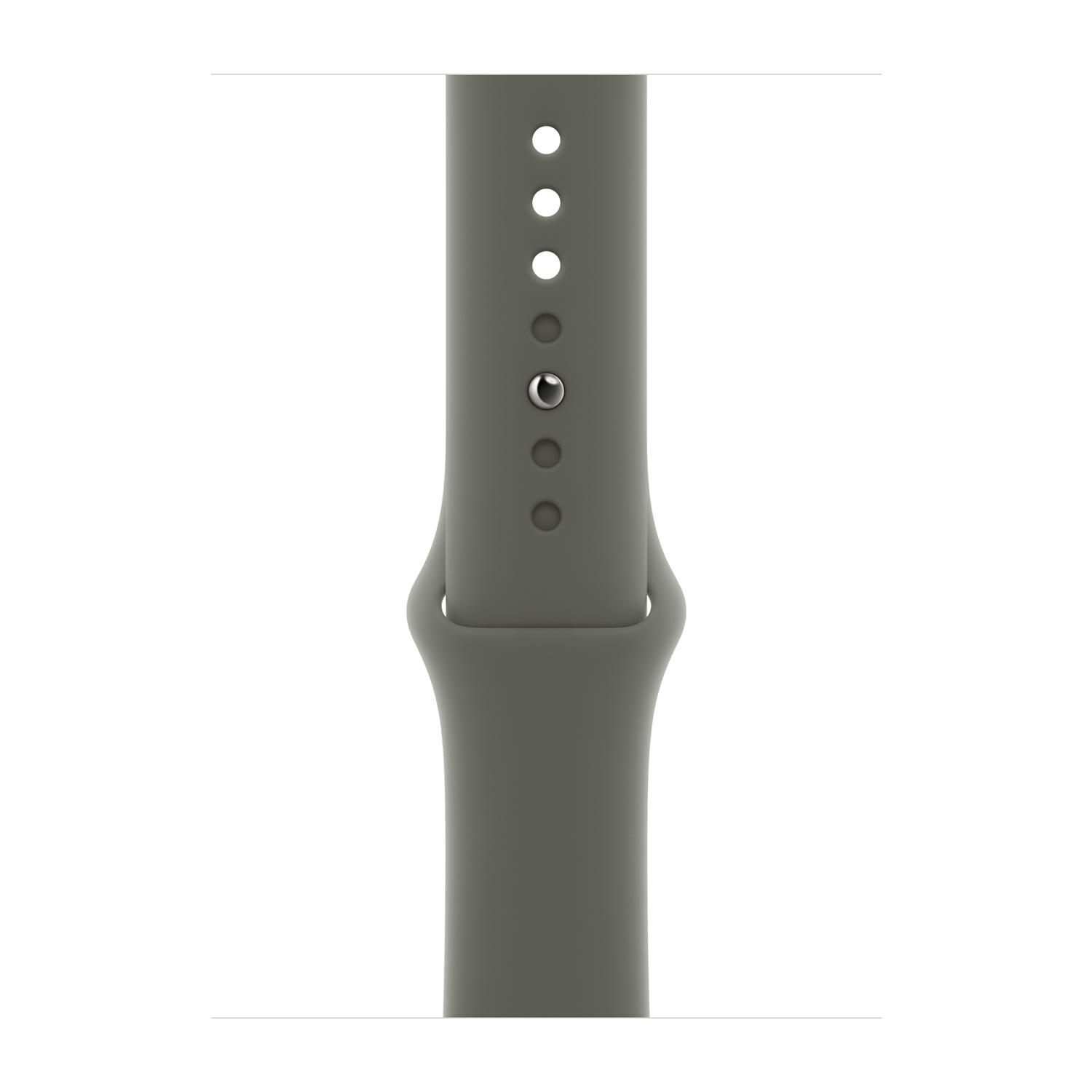 Apple Pasek Sportowy do Apple Watch do koperty 41 mm - Moro