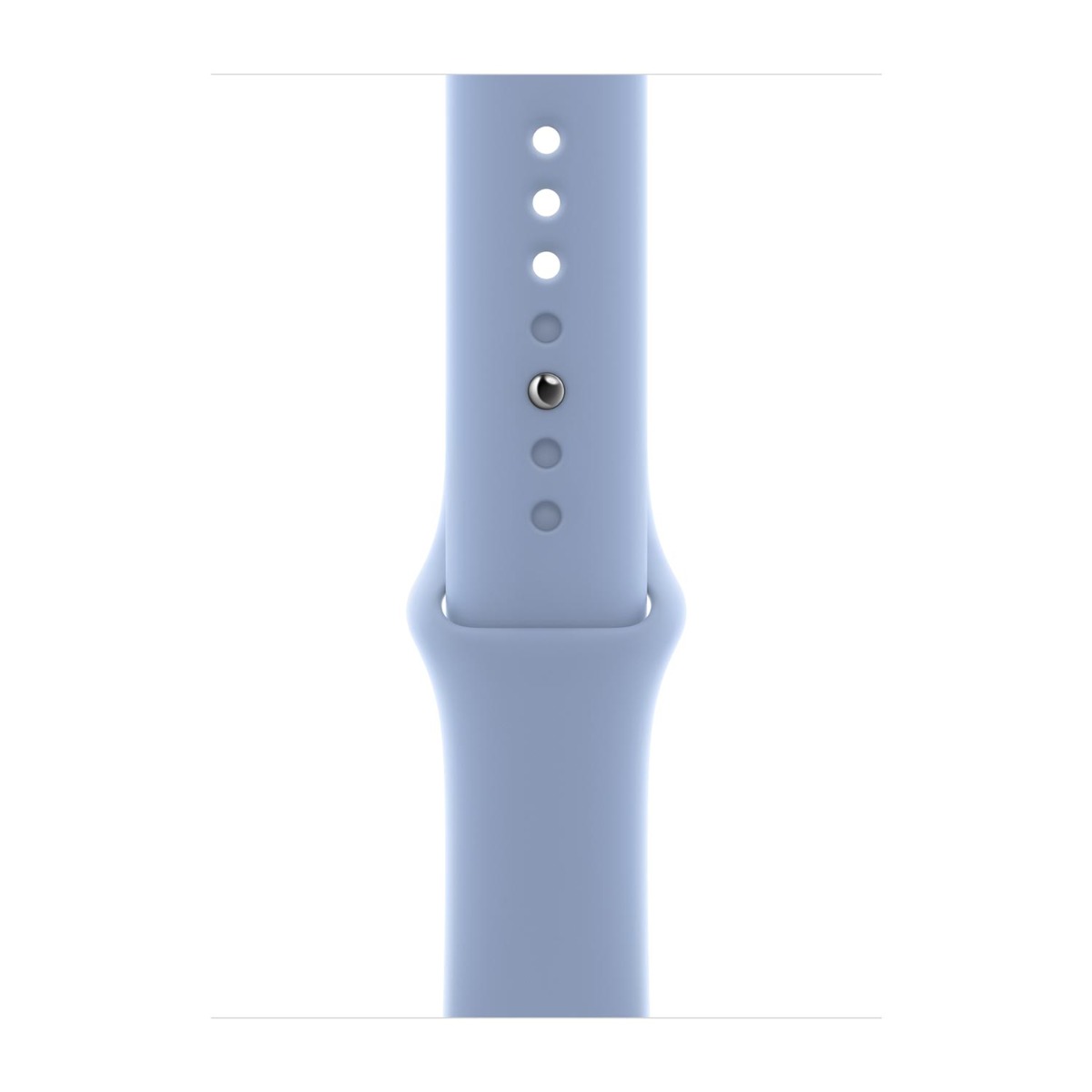 Apple Pasek sportowy  w kolorze błękitnej mgły do koperty 44mm / 45mm / 46mm / 49mm - rozmiar S/M/L