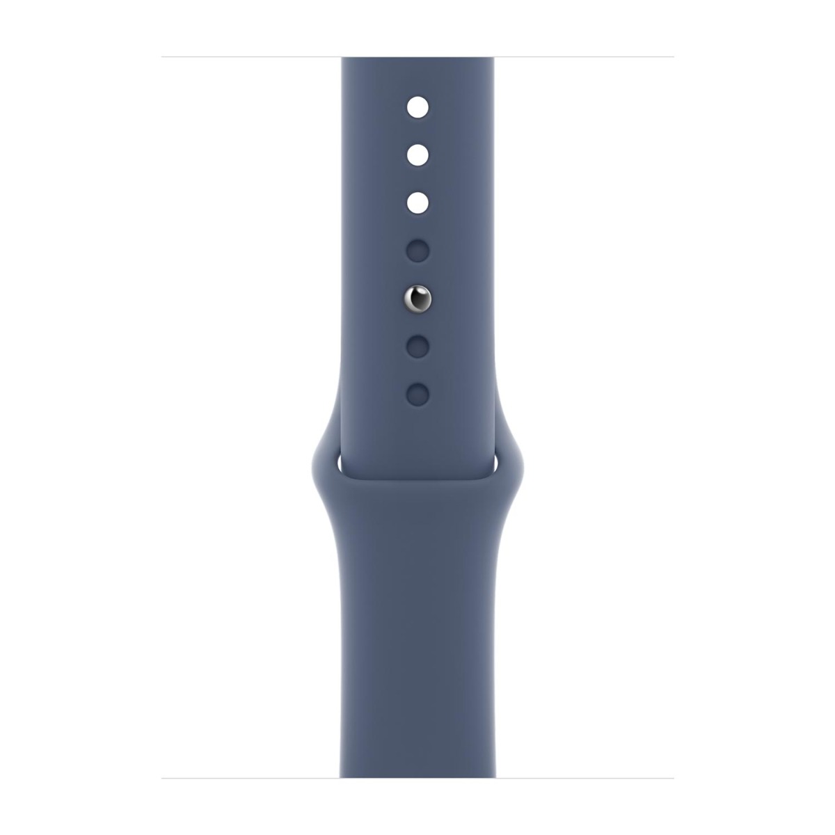 Apple Pasek sportowy  w kolorze nordyckiego błękitu do koperty 44mm / 45mm / 46mm / 49mm - rozmiar S/M/L