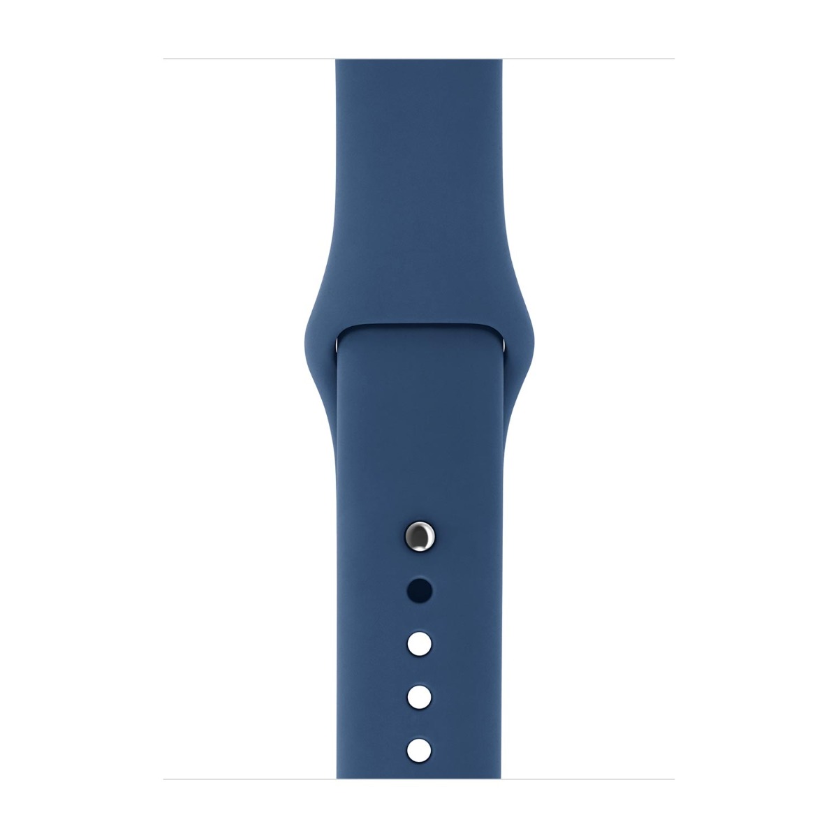 Apple Pasek sportowy w kolorze oceanicznego błękitu do koperty 38mm / 40mm / 41mm / 42mm - rozmiar S/M/L Apple Pasek sportowy w kolorze oceanicznego błękitu do koperty 38mm / 40mm / 41mm / 42mm - rozmiar S/M/L