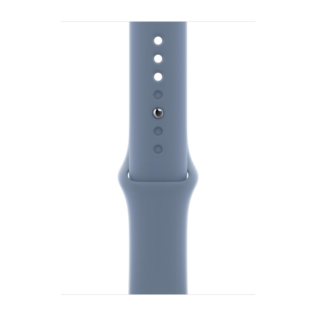 Apple Pasek sportowy  w kolorze skalnego błękitu do koperty 44mm / 45mm / 46mm / 49mm - rozmiar S/M/L