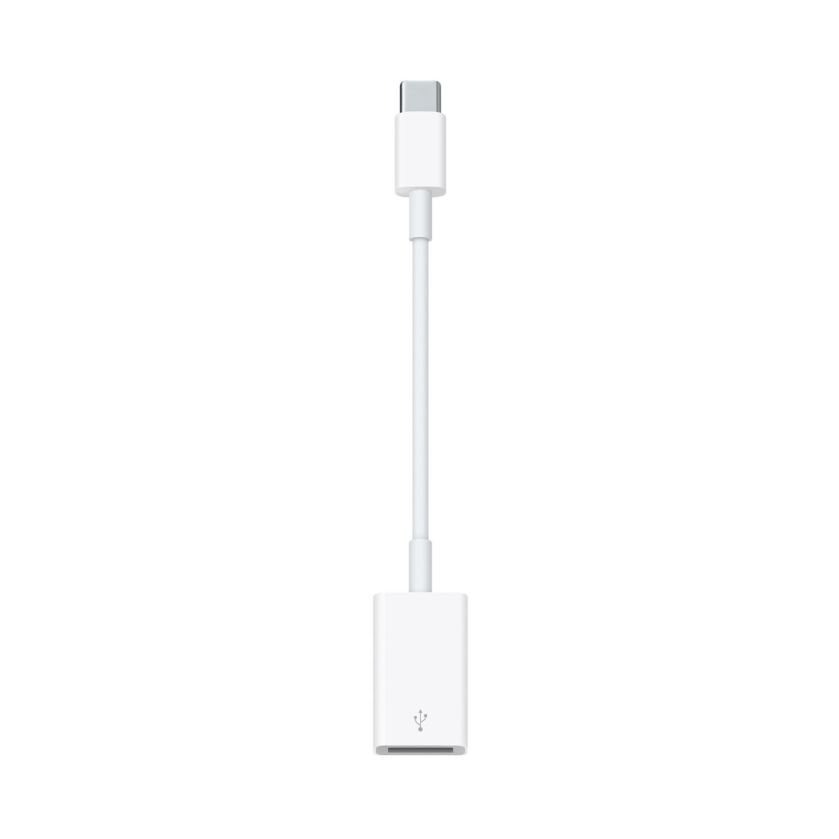 Apple Przejściówka z USB-C na USB - Biała – Outlet