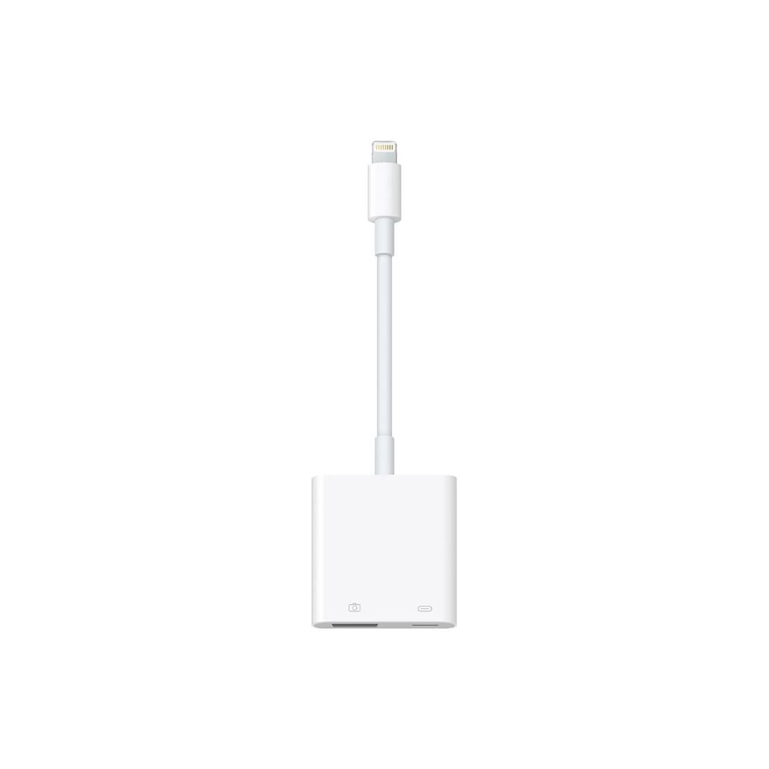 Apple Przejściówka ze złącza Lightning na złącze USB 3.0 i aparatu