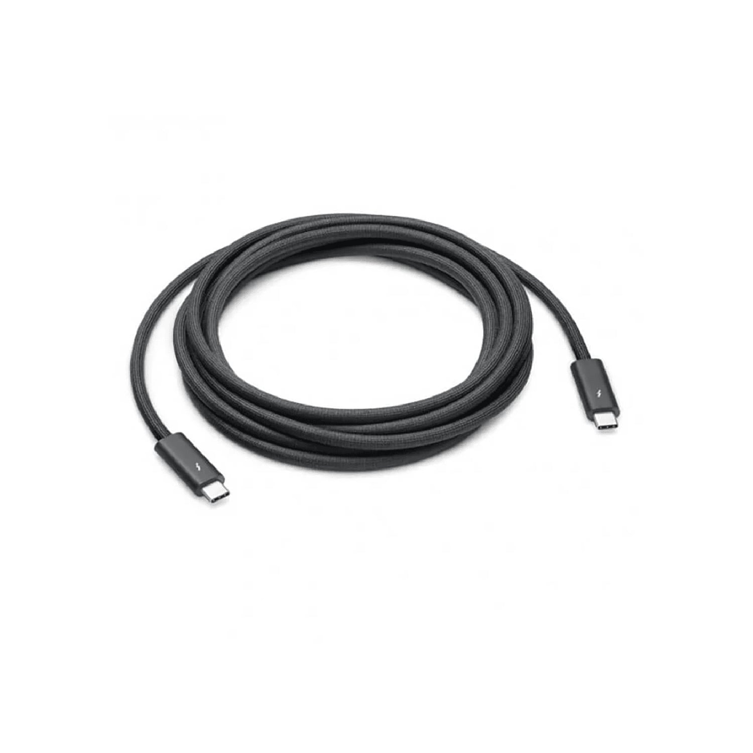 Apple Przewód profesjonalny Pro Thunderbolt 4 (3 m) Apple Przewód profesjonalny Pro Thunderbolt 4 (3 m)