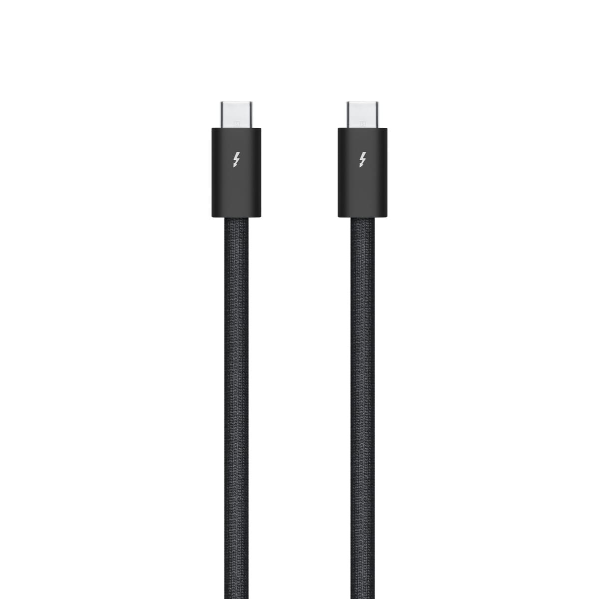 Apple Przewód profesjonalny Thunderbolt 5 Pro USB-C 1m - Czarny – Outlet Apple Przewód profesjonalny Thunderbolt 5 Pro USB-C 1m - Czarny – Outlet