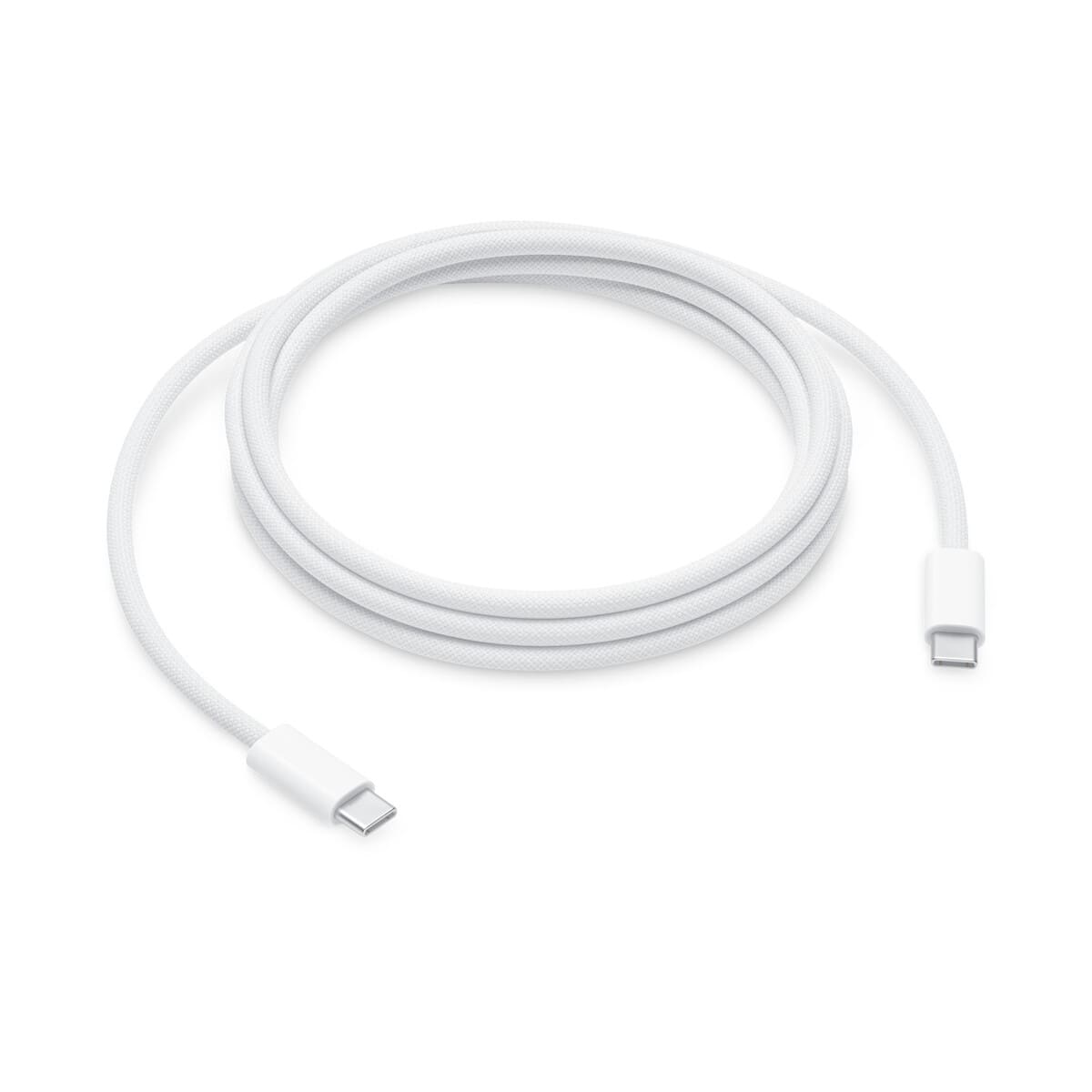 Apple Przewód USB-C do ładowania 240W 2m - Biały – Outlet