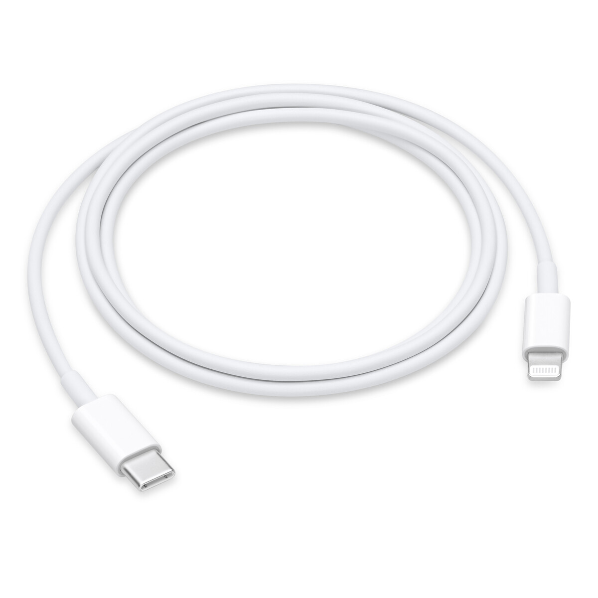 Apple Przewód z USB-C na Lightning 1m - Biały – Outlet
