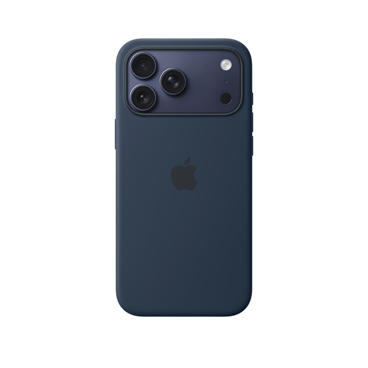 Apple Silikonowe Etui do iPhone 17 Pro Max/iPhone 18 Pro Max z MagSafe - Północ -Outlet