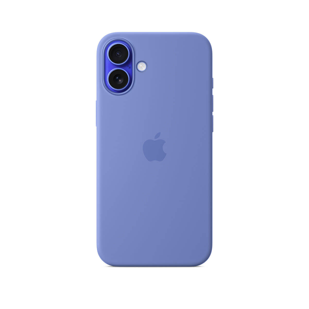 Apple Silikonowe etui z MagSafe do iPhone’a 16 Plus – Błękitny hiacynt – Outlet