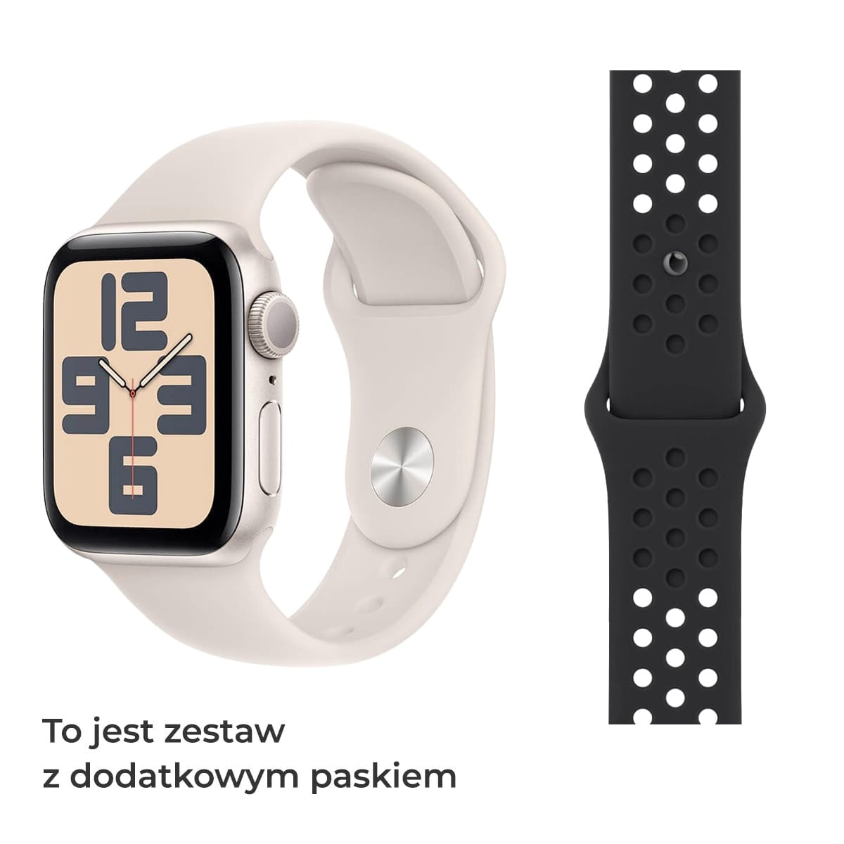 Apple Watch Series 9 - zestaw Apple Watch Series 9 - zestaw