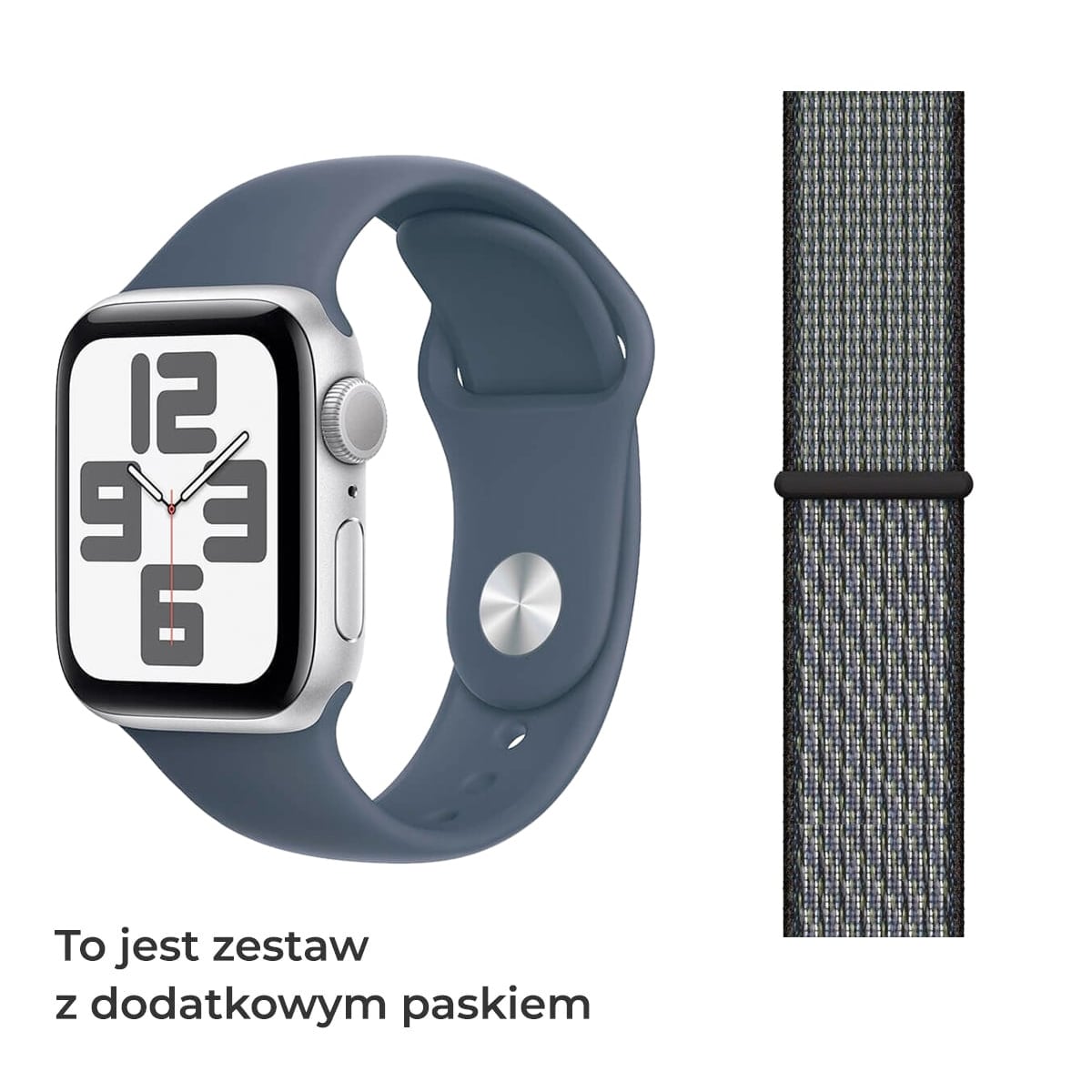 Apple Watch Series 9 - zestaw Apple Watch Series 9 - zestaw