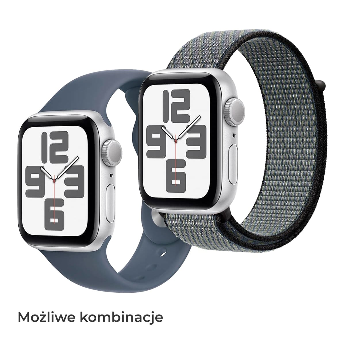 Apple Watch Series 9 - zestaw Apple Watch Series 9 - zestaw