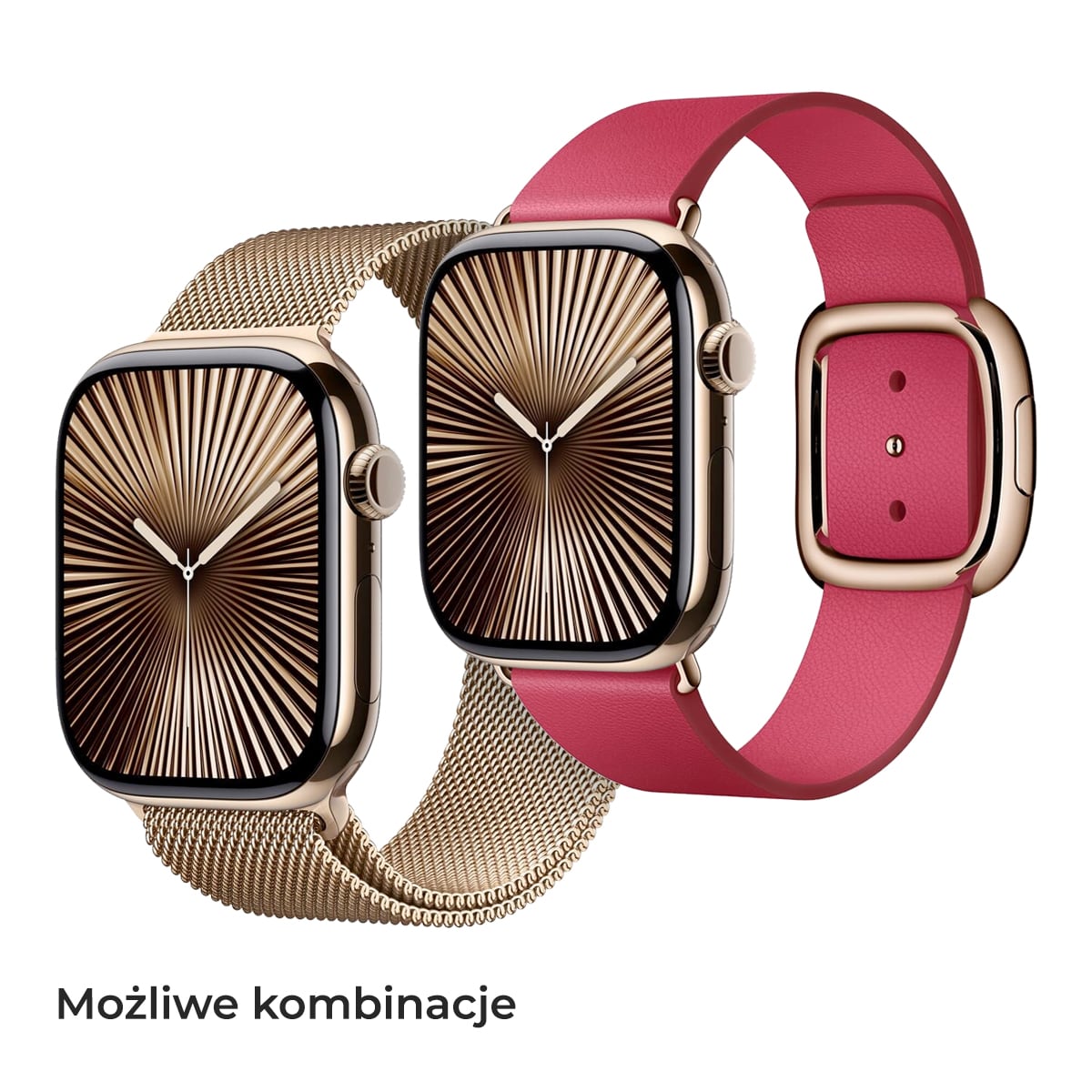 Apple Watch Series 10 - zestaw Apple Watch Series 10 - zestaw