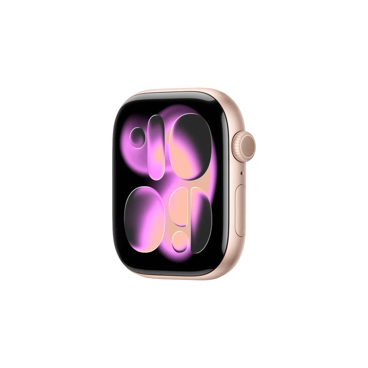 Apple Watch Series 11 GPS Koperta 42mm z Aluminium w kolorze Różowego złota - zestaw Apple Watch Series 11 GPS Koperta 42mm z Aluminium w kolorze Różowego złota - zestaw