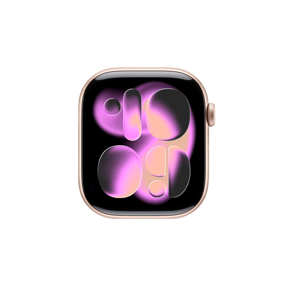 Apple Watch Series 11 GPS Koperta 42mm z Aluminium w kolorze Różowego złota Apple Watch Series 11 GPS Koperta 42mm z Aluminium w kolorze Różowego złota