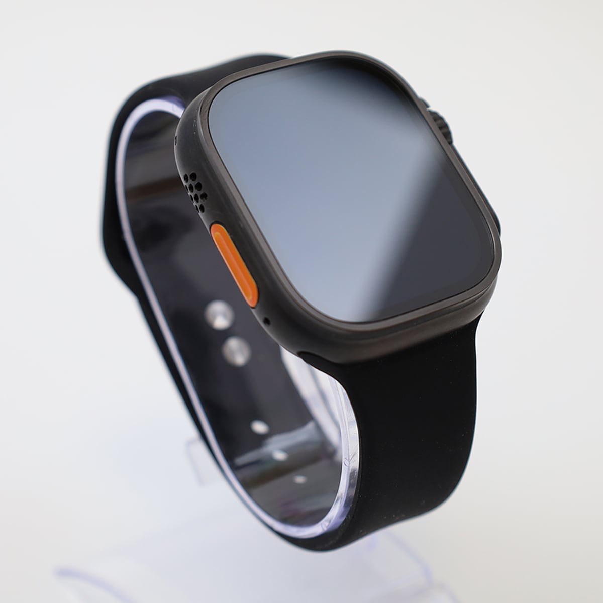 Apple Watch Ultra 2 GPS + Cellular Koperta 49mm z Tytanu w kolorze Czarnym - bez paska