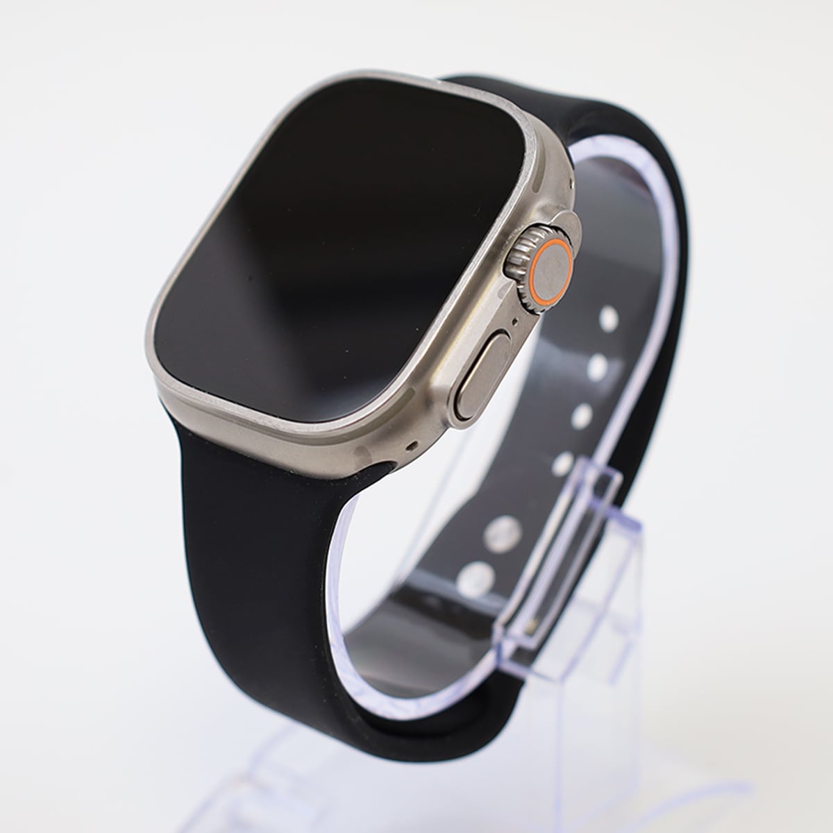 Apple Watch Ultra 2 GPS + Cellular Koperta 49mm z Tytanu w kolorze Naturalnym