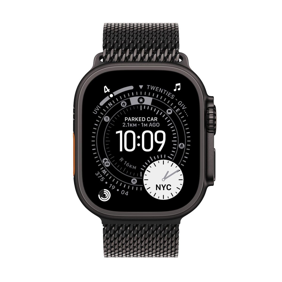 Apple Watch Ultra 3 GPS + Cellular