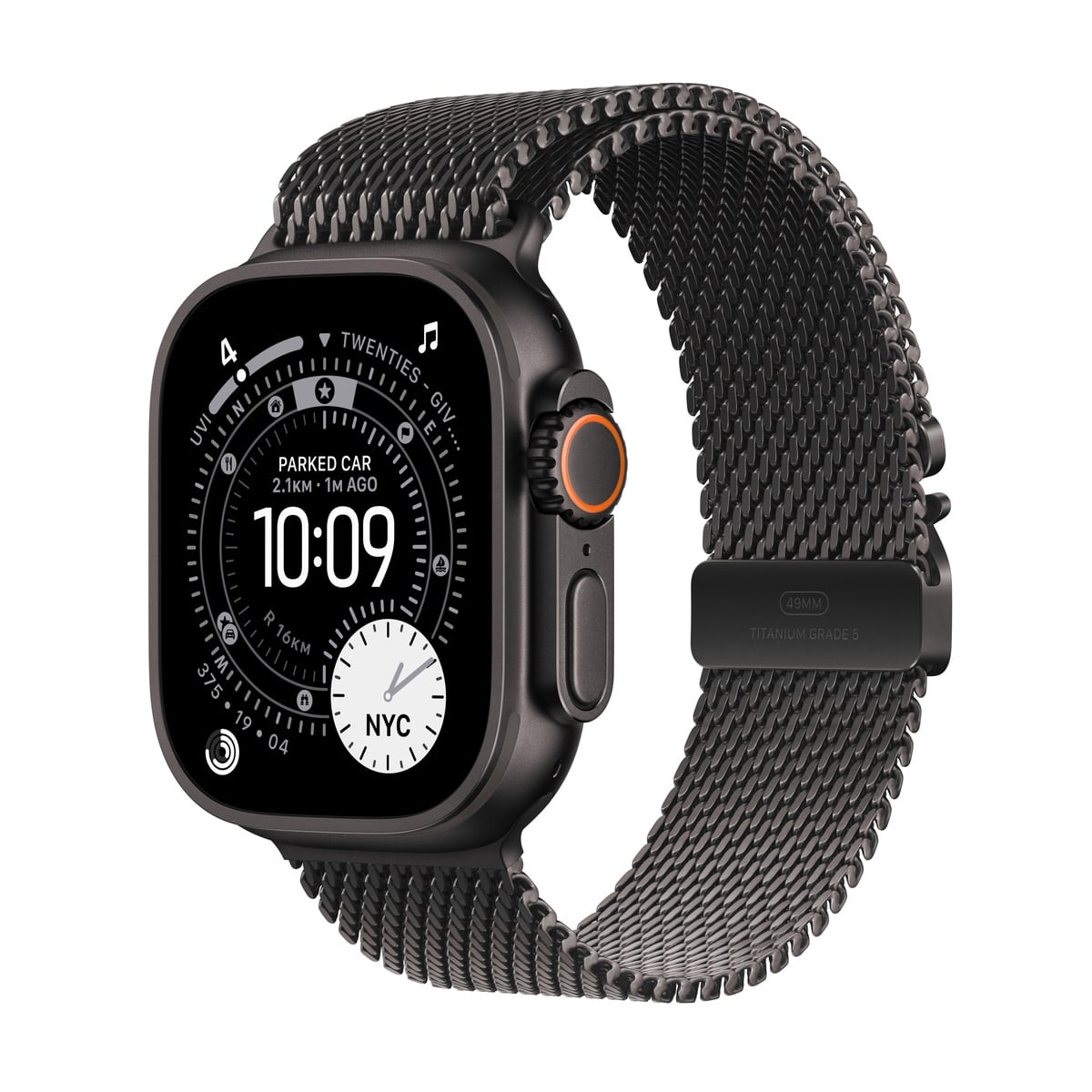 Apple Watch Ultra 3 GPS + Cellular