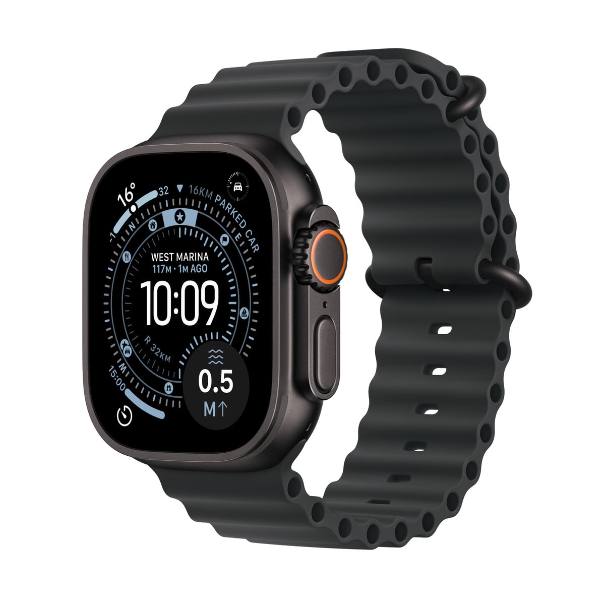 Apple Watch Ultra 3 GPS + Cellular