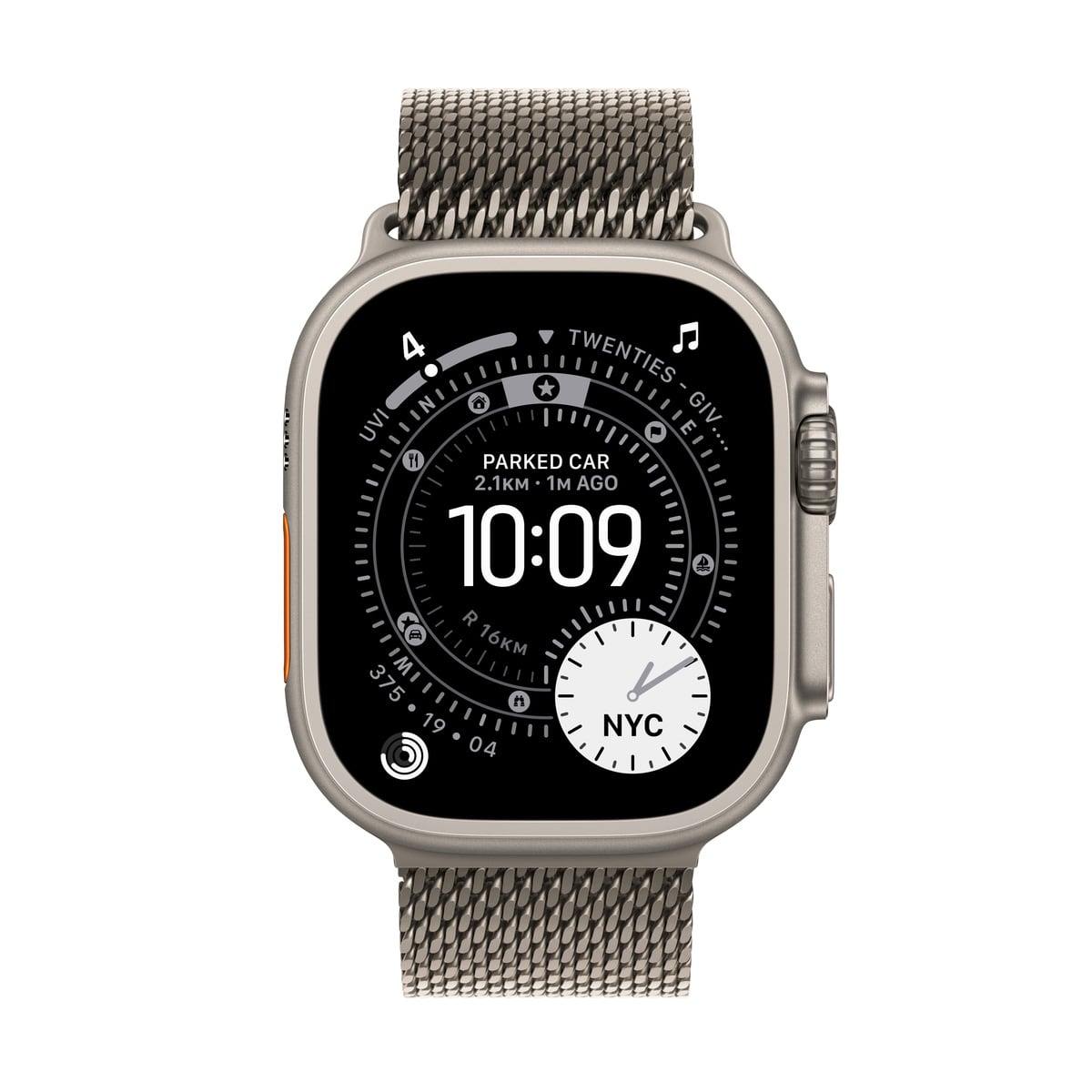 Apple Watch Ultra 3 GPS + Cellular
