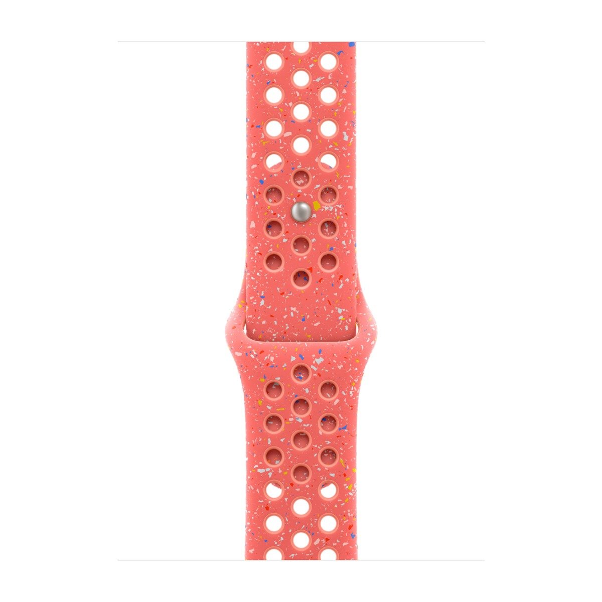 Apple Pasek sportowy Nike  w kolorze magicznego bursztynu do koperty 38mm / 40mm / 41mm / 42mm - rozmiar M/L