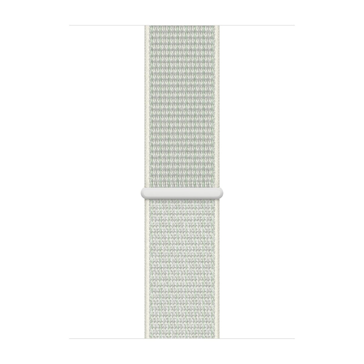 Apple Opaska sportowa Nike  w kolorze delikatnej zieleni do koperty 44mm / 45mm / 46mm / 49mm - rozmiar uniwersalny