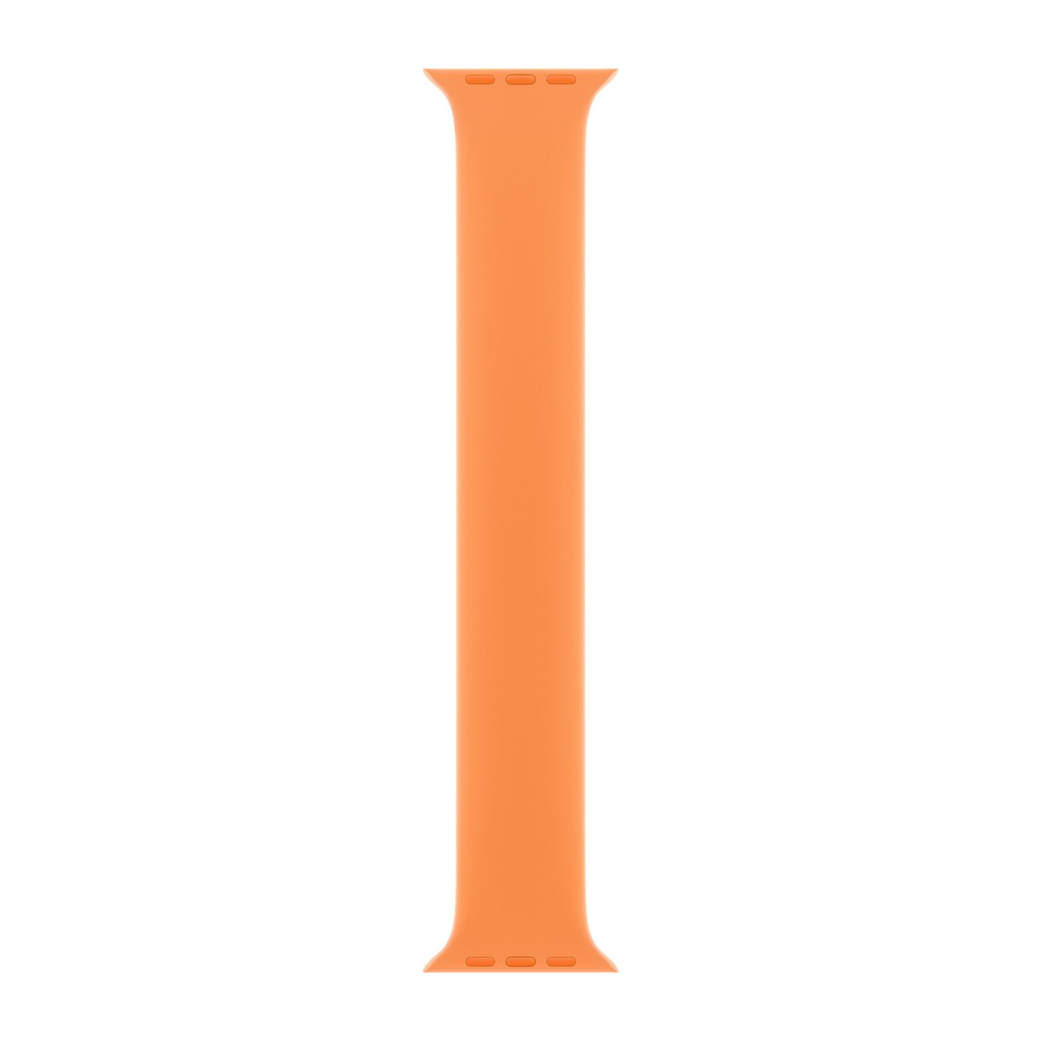 Apple Opaska Solo w kolorze miodowym do koperty 40mm / 41mm / 42mm - rozmiar 6