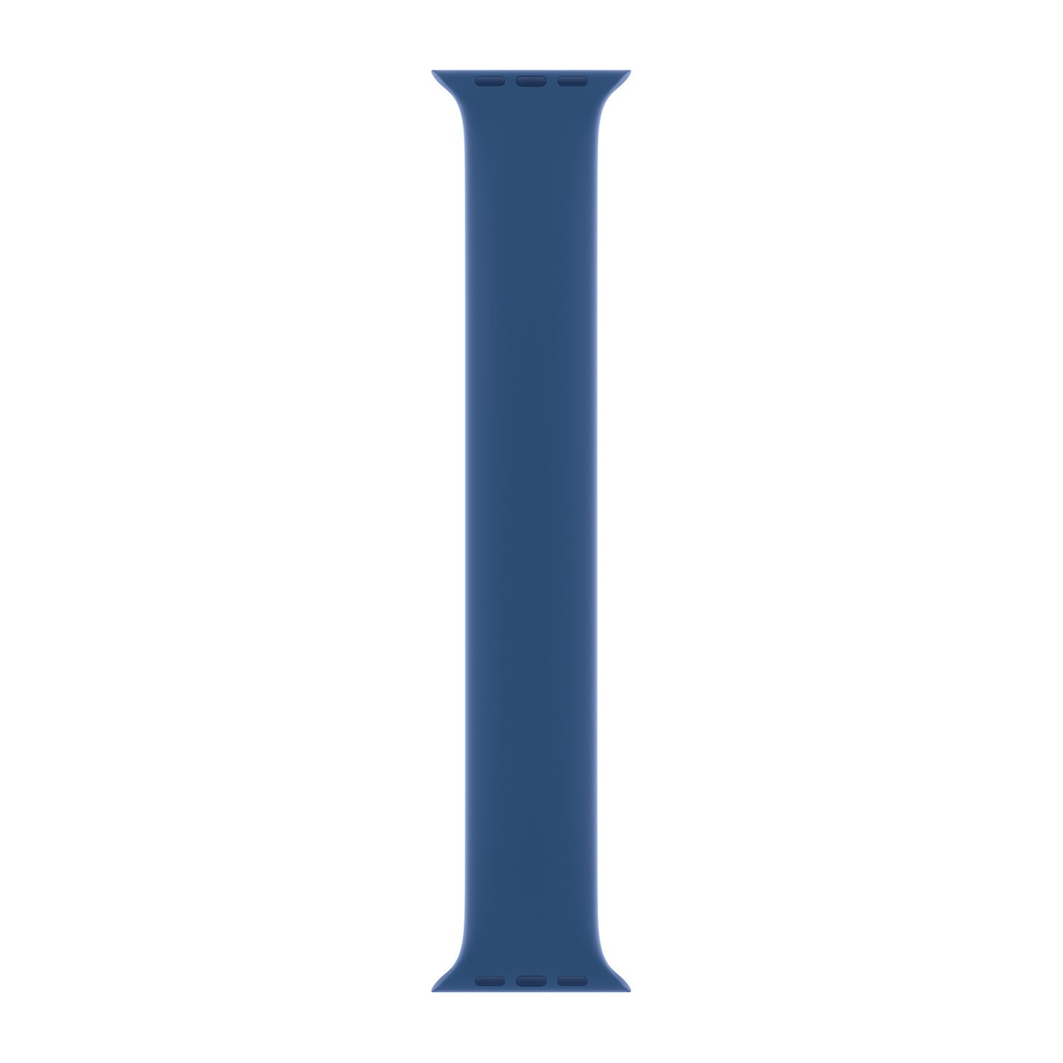 Apple Opaska Solo w kolorze oceanicznego błękitu do koperty 40mm / 41mm / 42mm - rozmiar 2