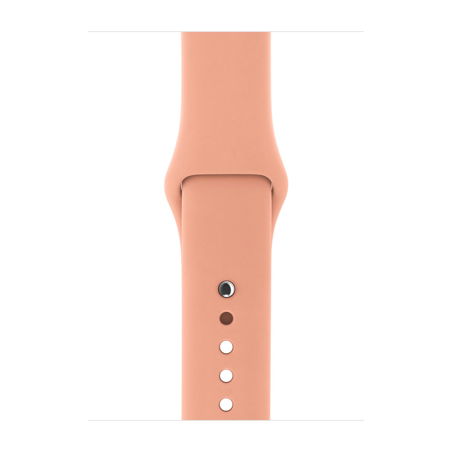 Apple Pasek sportowy w kolorze brzoskwiniowym do koperty 42mm / 44mm / 45mm / 46mm / 49mm - rozmiar S/M/L Apple Pasek sportowy w kolorze brzoskwiniowym do koperty 42mm / 44mm / 45mm / 46mm / 49mm - rozmiar S/M/L