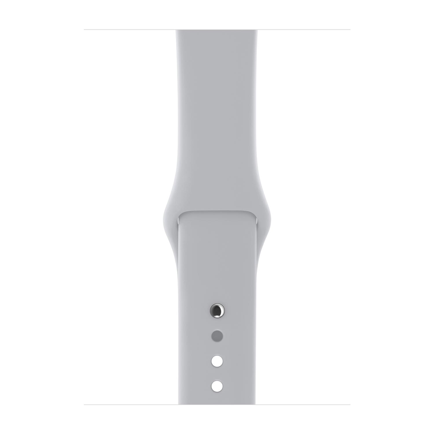 Apple Pasek sportowy  w kolorze mglistym do koperty 38mm / 40mm / 41mm / 42mm - rozmiar S/M/L