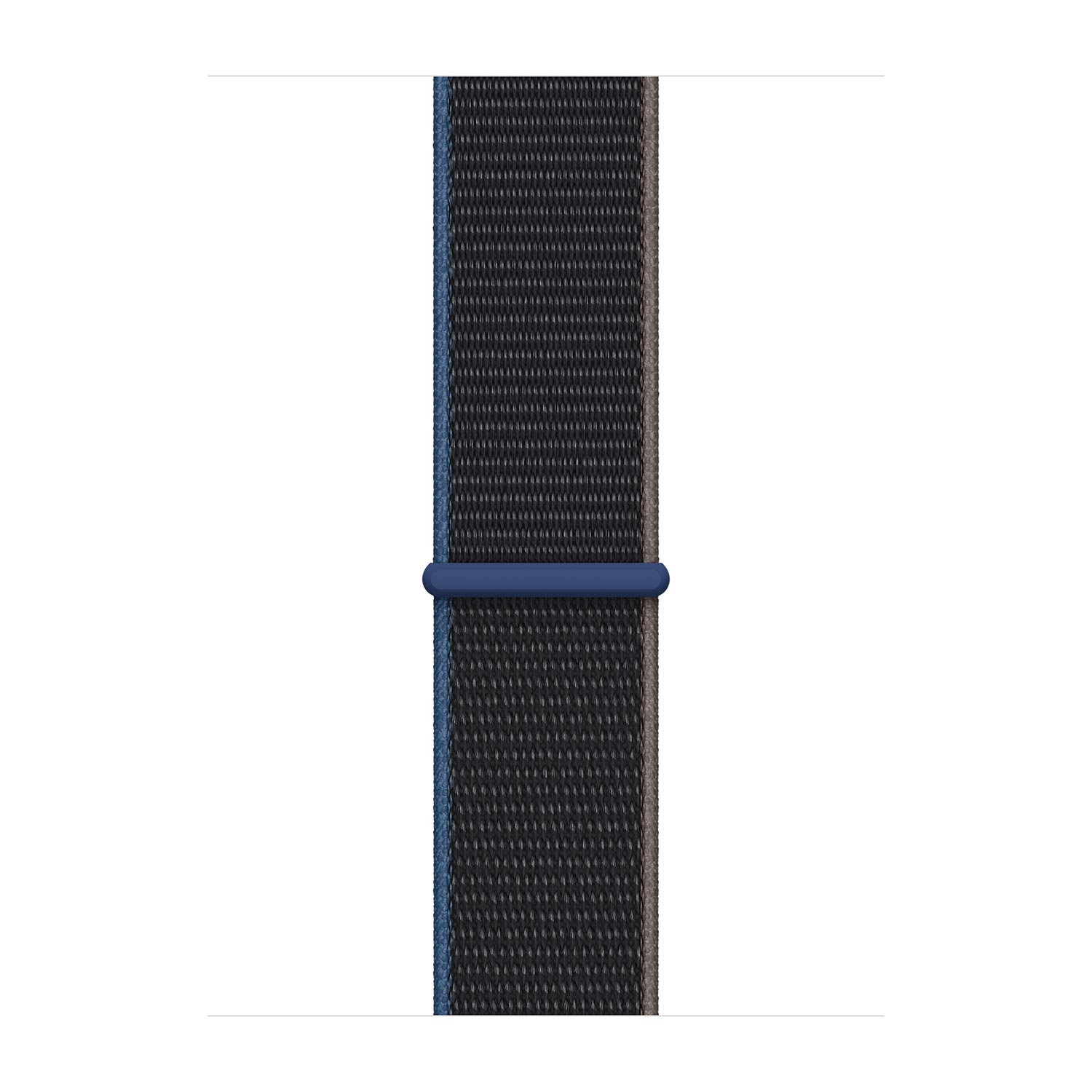 Apple Opaska sportowa w kolorze węgla drzewnego do koperty 38mm / 40mm / 41mm / 42mm - rozmiar uniwersalny Apple Opaska sportowa w kolorze węgla drzewnego do koperty 38mm / 40mm / 41mm / 42mm - rozmiar uniwersalny