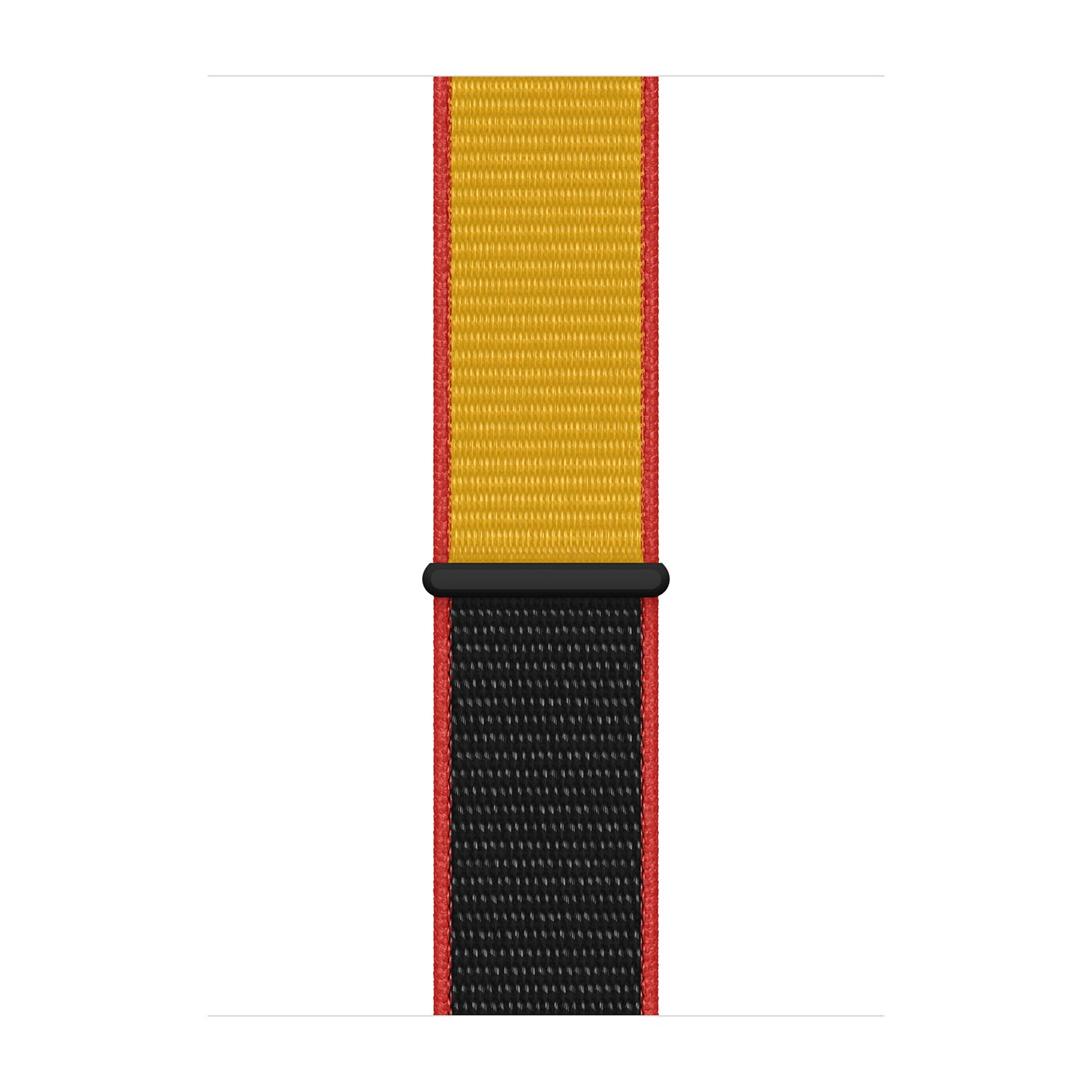 Apple Opaska sportowa w kolorze Niemcy do koperty 38mm / 40mm / 41mm / 42mm - rozmiar uniwersalny